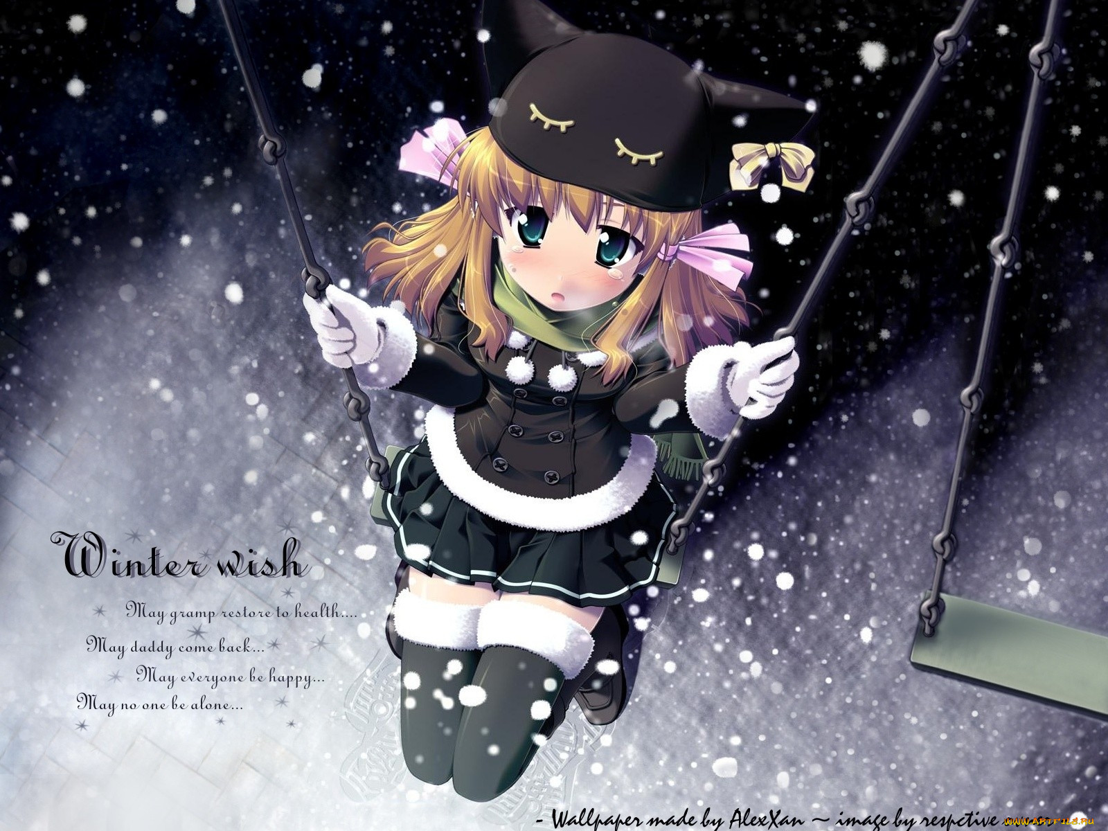 , merry, chrismas, winter